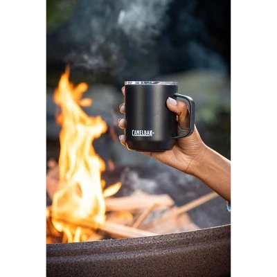 CamelBak 12oz Vacuum Insulated Stainless Steel Camp Mug Black 10 CamelBak 12oz Vacuum Insulated Stainless Steel Camp Mug Black - Image 8