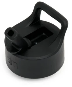 Simple Modern 22oz Insulated Stainless Steel Summit Water Bottle with Straw Moonlight