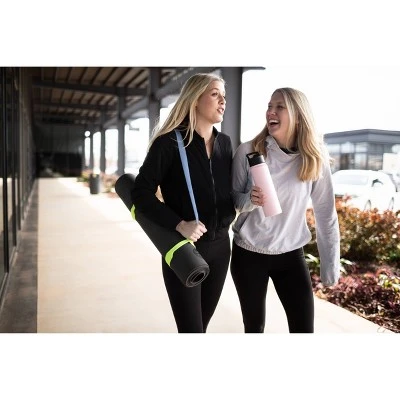 Simple Modern 22oz Insulated Stainless Steel Summit Water Bottle with Straw Moonlight 4 Simple Modern 22oz Insulated Stainless Steel Summit Water Bottle with Straw Moonlight - Image 2