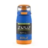 Zulu 12oz Flex Stainless Steel Water Bottle Blue/orange 1 Zulu 12oz Flex Stainless Steel Water Bottle Blue/orange -Water Bottles Shop unnamed file 3326