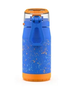 Zulu 12oz Flex Stainless Steel Water Bottle Blue/orange -Water Bottles Shop unnamed file 3329