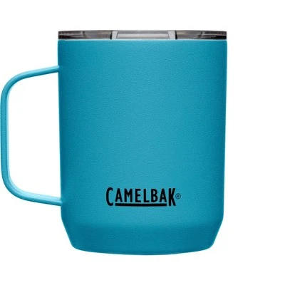 CamelBak 12oz Vacuum Insulated Stainless Steel Camp Mug Black 12 CamelBak 12oz Vacuum Insulated Stainless Steel Camp Mug Black - Image 10