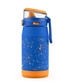 Zulu 12oz Flex Stainless Steel Water Bottle Blue/orange -Water Bottles Shop unnamed file 3330