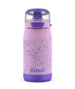 Zulu 12oz Flex Stainless Steel Water Bottle Blue/orange -Water Bottles Shop unnamed file 3332