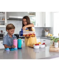 Takeya 18oz Speckled Stainless Steel Water Bottle Pink/aqua Blue -Water Bottles Shop unnamed file 3337