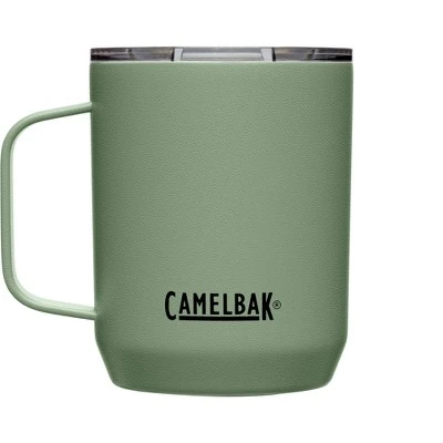 CamelBak 12oz Vacuum Insulated Stainless Steel Camp Mug Black 13 CamelBak 12oz Vacuum Insulated Stainless Steel Camp Mug Black - Image 11