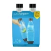 SodaStream 1L Carbonating Bottle - 2pk - Black -Water Bottles Shop unnamed file 3340