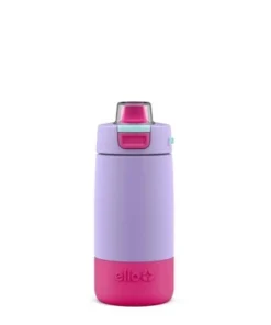 Ello 12oz Stainless Steel Colby Kids' Water Bottle Coral Orange -Water Bottles Shop unnamed file 3344