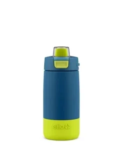 Ello 12oz Stainless Steel Colby Kids' Water Bottle Coral Orange -Water Bottles Shop unnamed file 3345