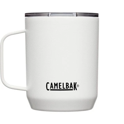 CamelBak 12oz Vacuum Insulated Stainless Steel Camp Mug Black 14 CamelBak 12oz Vacuum Insulated Stainless Steel Camp Mug Black - Image 12