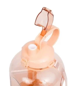 Blogilates 128oz Designer Water Jug – Pink