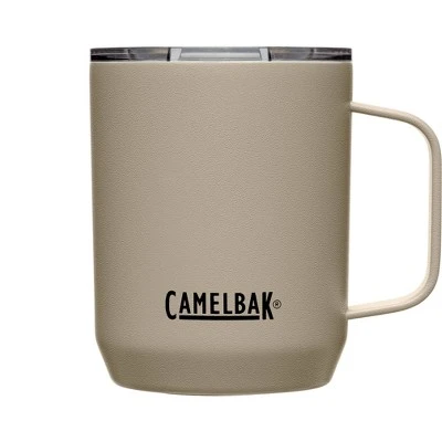 CamelBak 12oz Vacuum Insulated Stainless Steel Camp Mug Black 16 CamelBak 12oz Vacuum Insulated Stainless Steel Camp Mug Black - Image 14