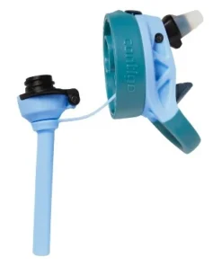 Contigo 14oz Plastic Cleanable Kids' Water Bottle Blue -Water Bottles Shop unnamed file 3373