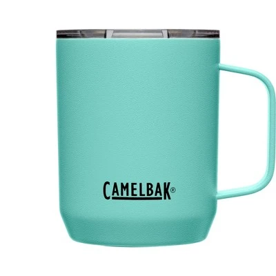 CamelBak 12oz Vacuum Insulated Stainless Steel Camp Mug Black 17 CamelBak 12oz Vacuum Insulated Stainless Steel Camp Mug Black - Image 15