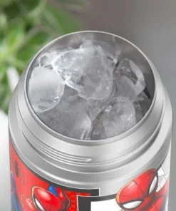 Thermos 12oz FUNtainer Water Bottle with Bail Handle - Spider-Man -Water Bottles Shop unnamed file 3385