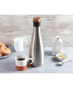 Manna 50oz Carafe Metallic Stainless Steel -Water Bottles Shop unnamed file 34