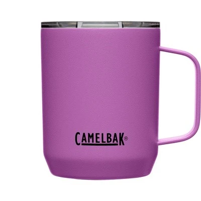 CamelBak 12oz Vacuum Insulated Stainless Steel Camp Mug Black 19 CamelBak 12oz Vacuum Insulated Stainless Steel Camp Mug Black - Image 17