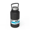 Zak Designs Zak! Designs 64oz Double Wall Stainless Steel Growler - Black