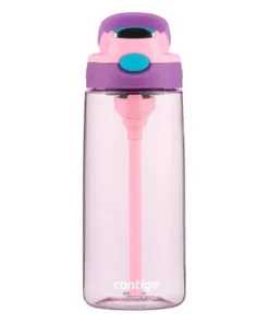 Contigo 20oz Plastic Cleanable Kids' Water Bottle Strawberry Cream -Water Bottles Shop unnamed file 3420