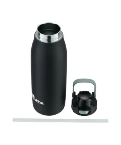 Bubba Radiant Push Button Water Bottle with Straw Rubberized Stainless Steel Licorice -Water Bottles Shop unnamed file 3428