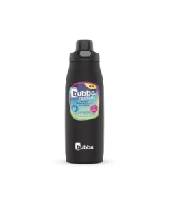 Bubba Radiant Push Button Water Bottle with Straw Rubberized Stainless Steel Licorice -Water Bottles Shop unnamed file 3429