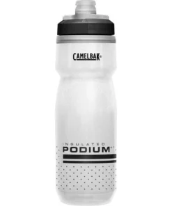 CamelBak 21oz Podium Chill Insulated Squeeze Water Bottle - White/Black -Water Bottles Shop unnamed file 3444