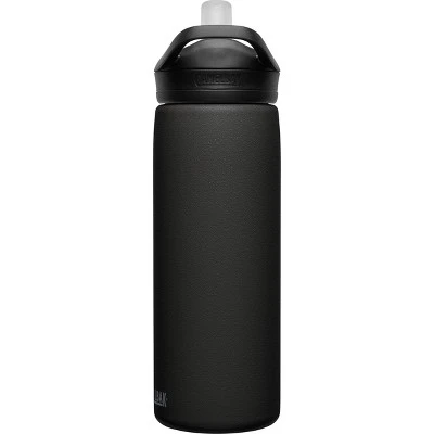 CamelBak 20oz Eddy+ Vacuum Insulated Stainless Steel Water Bottle White 4 CamelBak 20oz Eddy+ Vacuum Insulated Stainless Steel Water Bottle White - Image 2