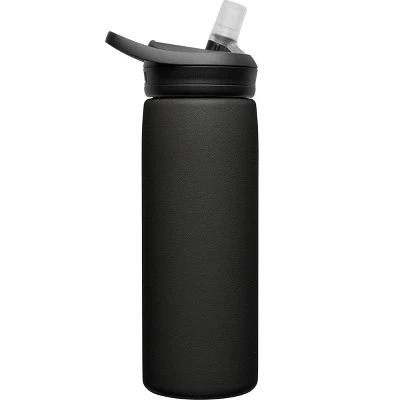 CamelBak 20oz Eddy+ Vacuum Insulated Stainless Steel Water Bottle White 5 CamelBak 20oz Eddy+ Vacuum Insulated Stainless Steel Water Bottle White - Image 3