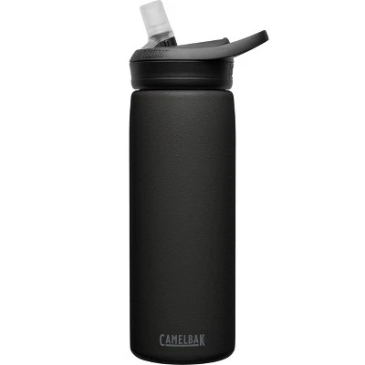 CamelBak 20oz Eddy+ Vacuum Insulated Stainless Steel Water Bottle White 7 CamelBak 20oz Eddy+ Vacuum Insulated Stainless Steel Water Bottle White - Image 5