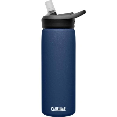 CamelBak 20oz Eddy+ Vacuum Insulated Stainless Steel Water Bottle White 8 CamelBak 20oz Eddy+ Vacuum Insulated Stainless Steel Water Bottle White - Image 6