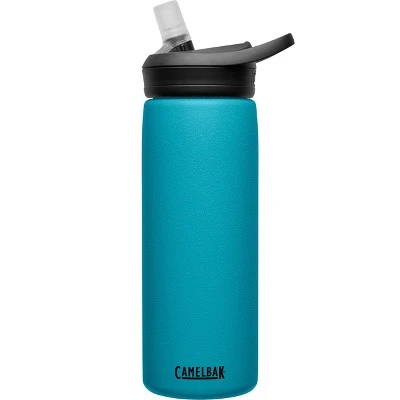 CamelBak 20oz Eddy+ Vacuum Insulated Stainless Steel Water Bottle White 9 CamelBak 20oz Eddy+ Vacuum Insulated Stainless Steel Water Bottle White - Image 7