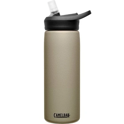 CamelBak 20oz Eddy+ Vacuum Insulated Stainless Steel Water Bottle White 11 CamelBak 20oz Eddy+ Vacuum Insulated Stainless Steel Water Bottle White - Image 9