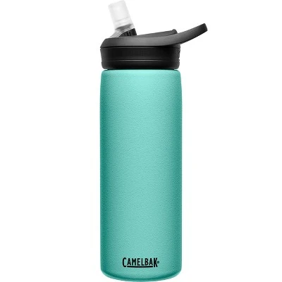 CamelBak 20oz Eddy+ Vacuum Insulated Stainless Steel Water Bottle White 12 CamelBak 20oz Eddy+ Vacuum Insulated Stainless Steel Water Bottle White - Image 10