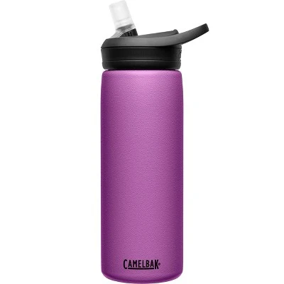 CamelBak 20oz Eddy+ Vacuum Insulated Stainless Steel Water Bottle White 13 CamelBak 20oz Eddy+ Vacuum Insulated Stainless Steel Water Bottle White - Image 11