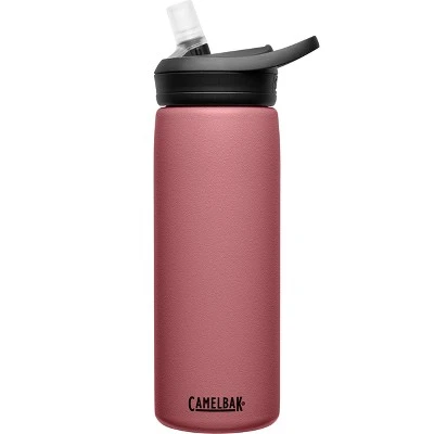 CamelBak 20oz Eddy+ Vacuum Insulated Stainless Steel Water Bottle White 14 CamelBak 20oz Eddy+ Vacuum Insulated Stainless Steel Water Bottle White - Image 12