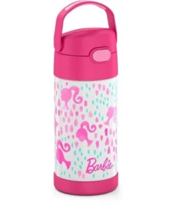 Thermos 12oz FUNtainer Water Bottle with Bail Handle - Barbie -Water Bottles Shop unnamed file 3470