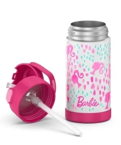Thermos 12oz FUNtainer Water Bottle with Bail Handle - Barbie -Water Bottles Shop unnamed file 3472
