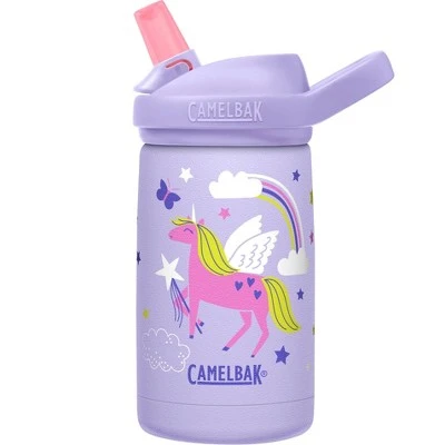 CamelBak 12oz Eddy+ Vacuum Insulated Stainless Steel Kids' Water Bottle Space Smiles 14 CamelBak 12oz Eddy+ Vacuum Insulated Stainless Steel Kids' Water Bottle Space Smiles - Image 12