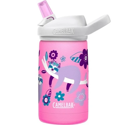CamelBak 12oz Eddy+ Vacuum Insulated Stainless Steel Kids' Water Bottle Space Smiles 15 CamelBak 12oz Eddy+ Vacuum Insulated Stainless Steel Kids' Water Bottle Space Smiles - Image 13