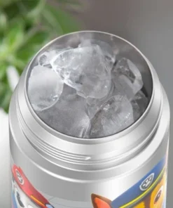 Nickelodeon Thermos 12oz FUNtainer Water Bottle with Bail Handle - Blue PAW Patrol -Water Bottles Shop unnamed file 3520