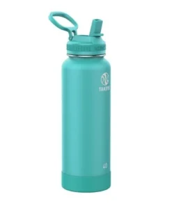 Takeya 40oz Actives Pickleball Insulated Stainless Steel Water Bottle with Sport Straw Lid Pink -Water Bottles Shop unnamed file 3535