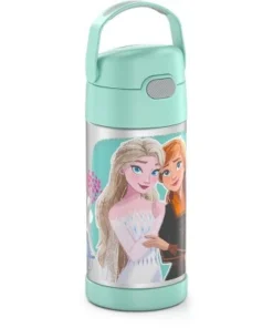 Thermos 12oz FUntainer Water Bottle with Bail Handle - Frozen