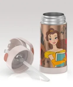 Thermos 12oz FUNtainer Water Bottle with Bail Handle - Beige Princess 12 Thermos 12oz FUNtainer Water Bottle with Bail Handle - Beige Princess -Water Bottles Shop unnamed file 3546