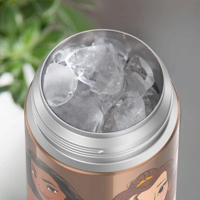 Thermos 12oz FUNtainer Water Bottle with Bail Handle - Beige Princess 8 Thermos 12oz FUNtainer Water Bottle with Bail Handle - Beige Princess - Image 6