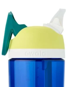 Owala 18oz Tritan Water Bottle Blue