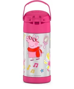 Thermos 12oz FUNtainer Water Bottle with Bail Handle - Peppa Pig -Water Bottles Shop unnamed file 3555