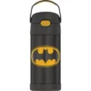 Thermos 12oz FUNtainer Water Bottle with Bail Handle - Black Batman 2 Thermos 12oz FUNtainer Water Bottle with Bail Handle - Black Batman -Water Bottles Shop unnamed file 3560
