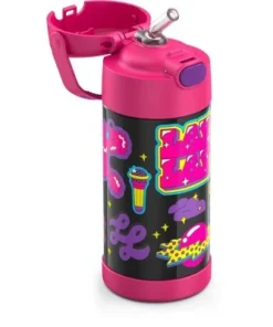 Nickelodeon Thermos 12oz FUNtainer Water Bottle with Bail Handle - That Girl Lay Lay 12 Nickelodeon Thermos 12oz FUNtainer Water Bottle with Bail Handle - That Girl Lay Lay -Water Bottles Shop unnamed file 3571