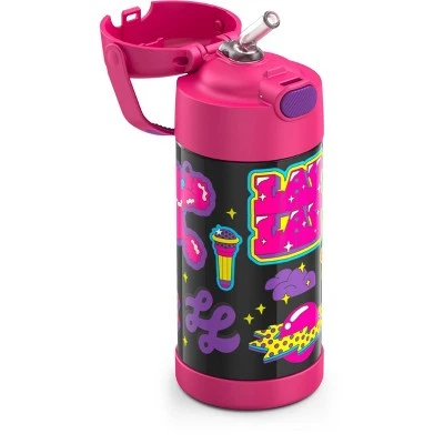 Nickelodeon Thermos 12oz FUNtainer Water Bottle with Bail Handle - That Girl Lay Lay 6 Nickelodeon Thermos 12oz FUNtainer Water Bottle with Bail Handle - That Girl Lay Lay - Image 4