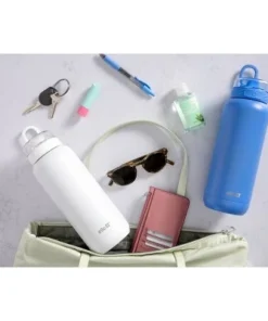 Ello 32oz Cooper XL Stainless Steel Water Bottle White -Water Bottles Shop unnamed file 3588